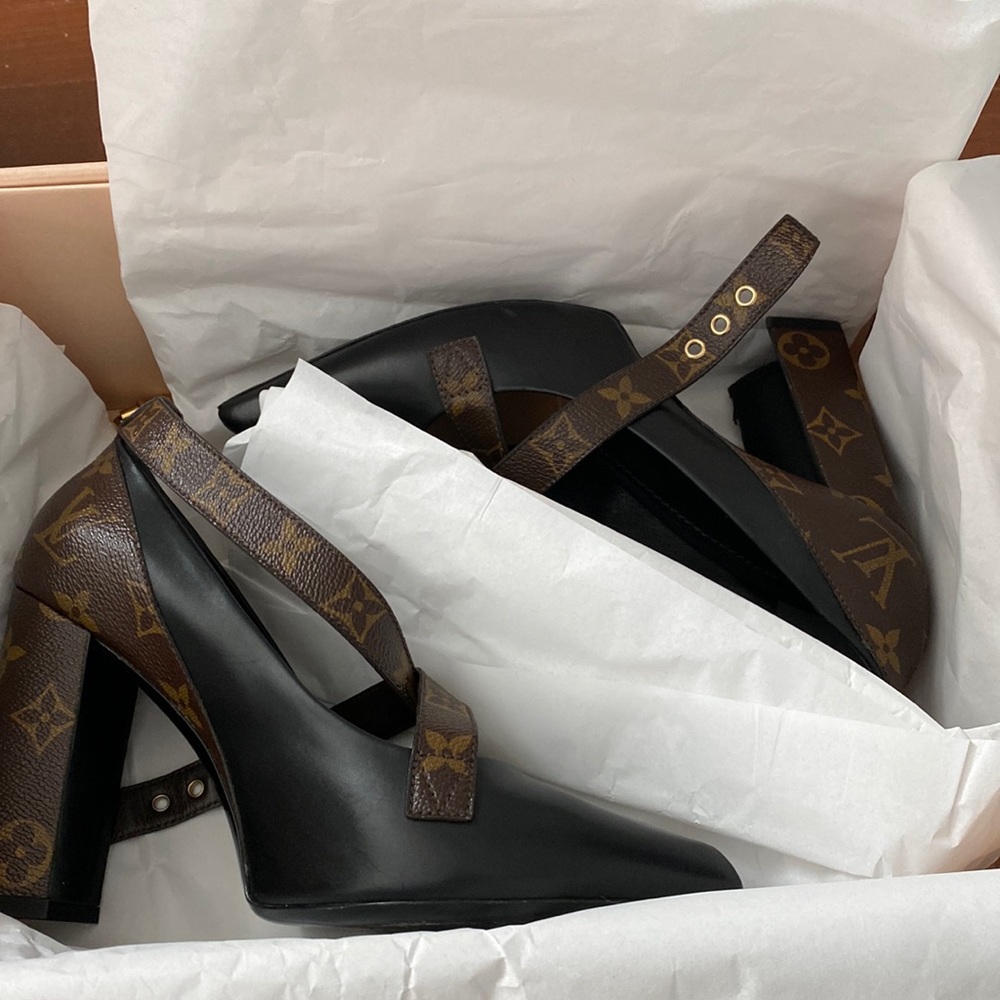 Louis Vuitton heels